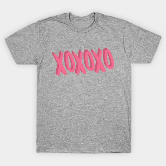 XoxXoXo T-Shirt by maliGnom